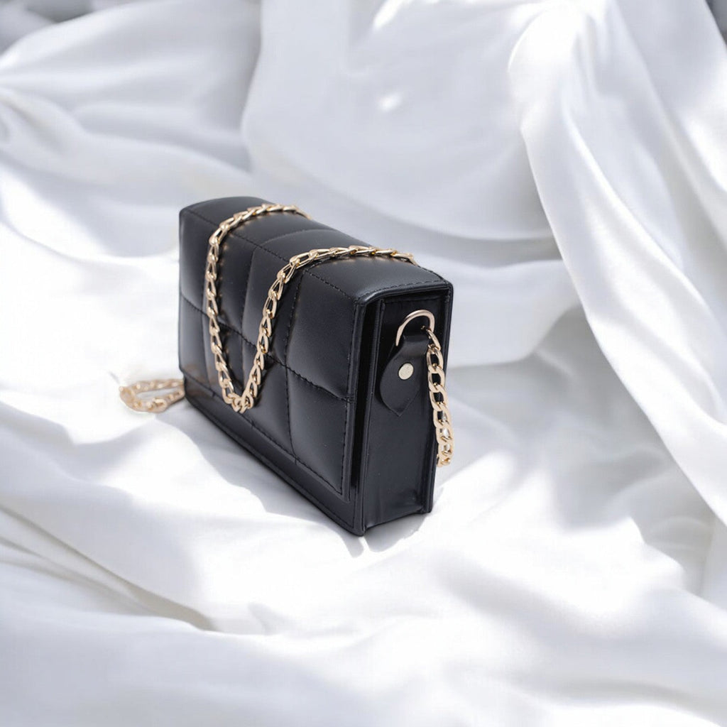 Luxe Cross Crossbody Bag