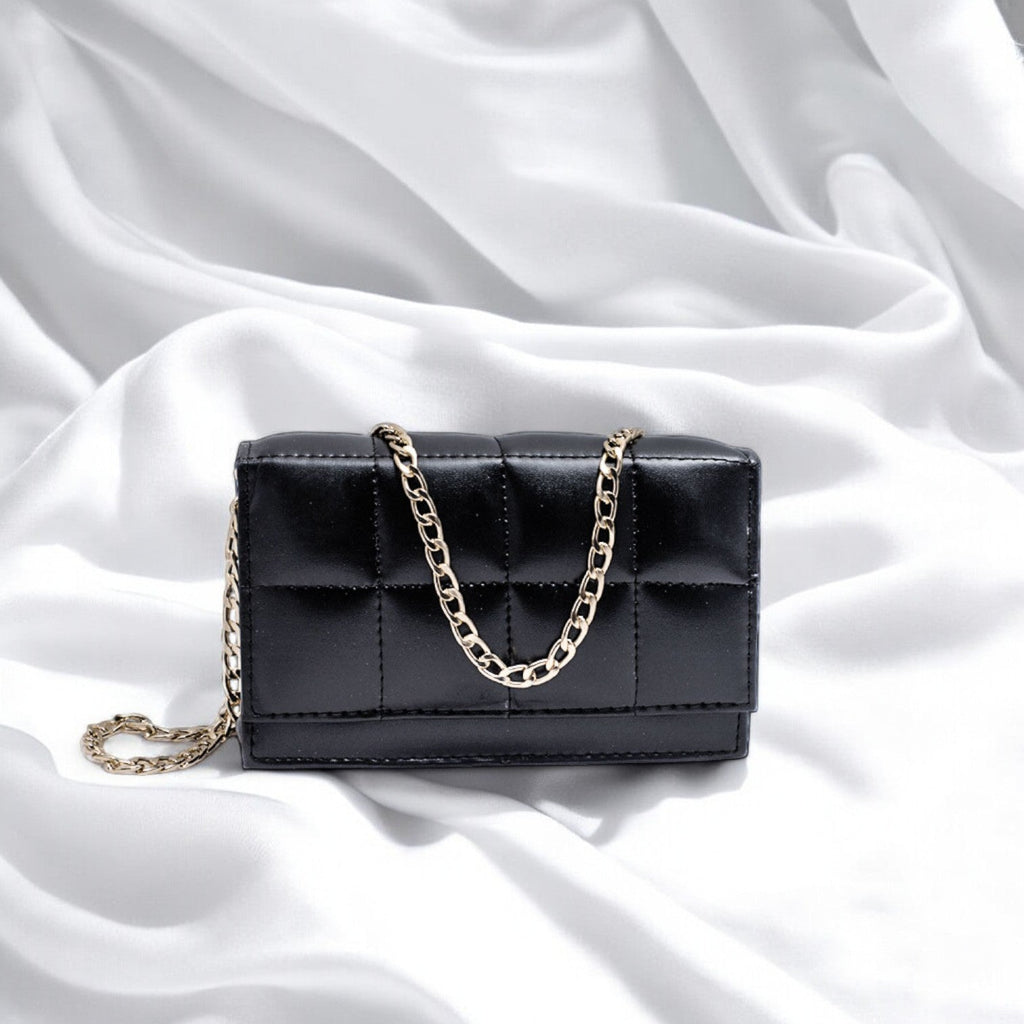 Luxe Cross Crossbody Bag