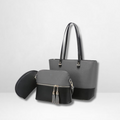 Carla Gray 3 Pcs Shoulder Bag
